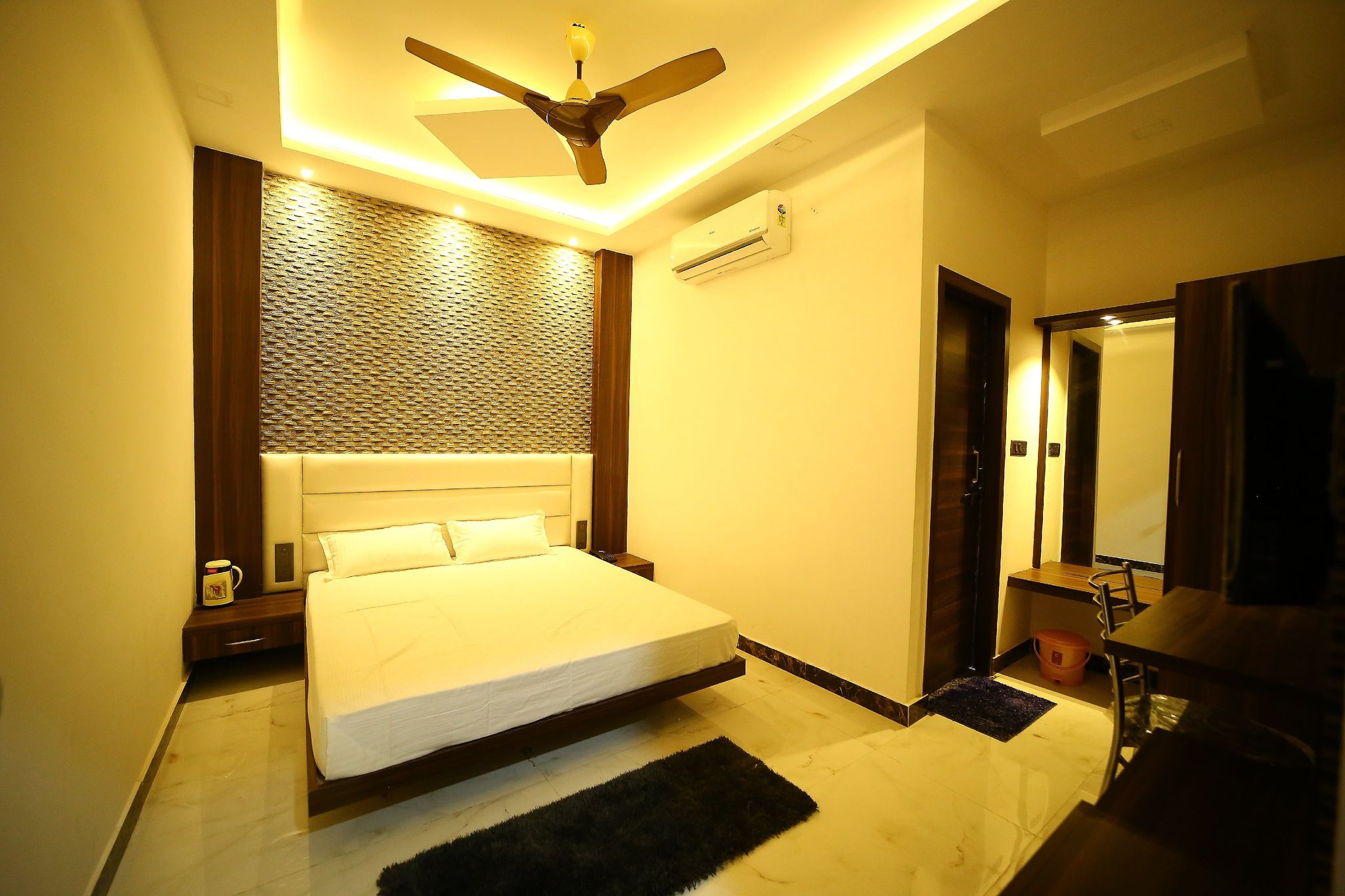 Standard Room Without Activa Scooter
