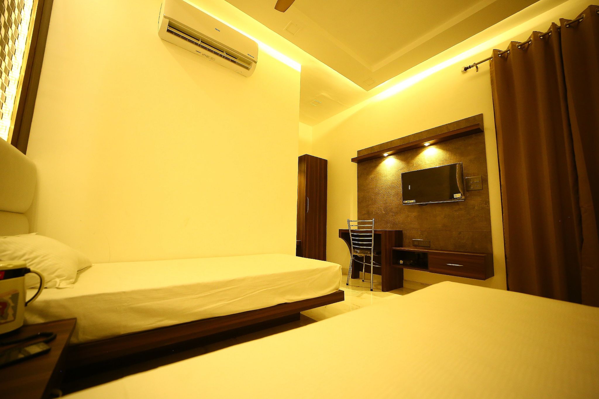 Standard Room with Activa Scooter