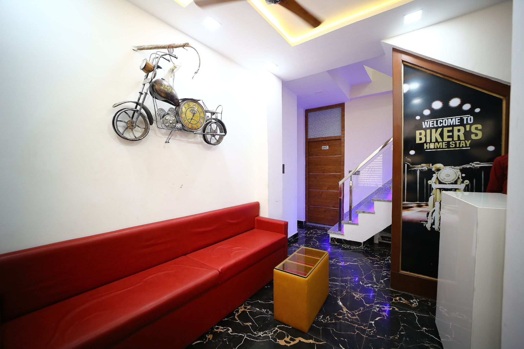 Public Areas
