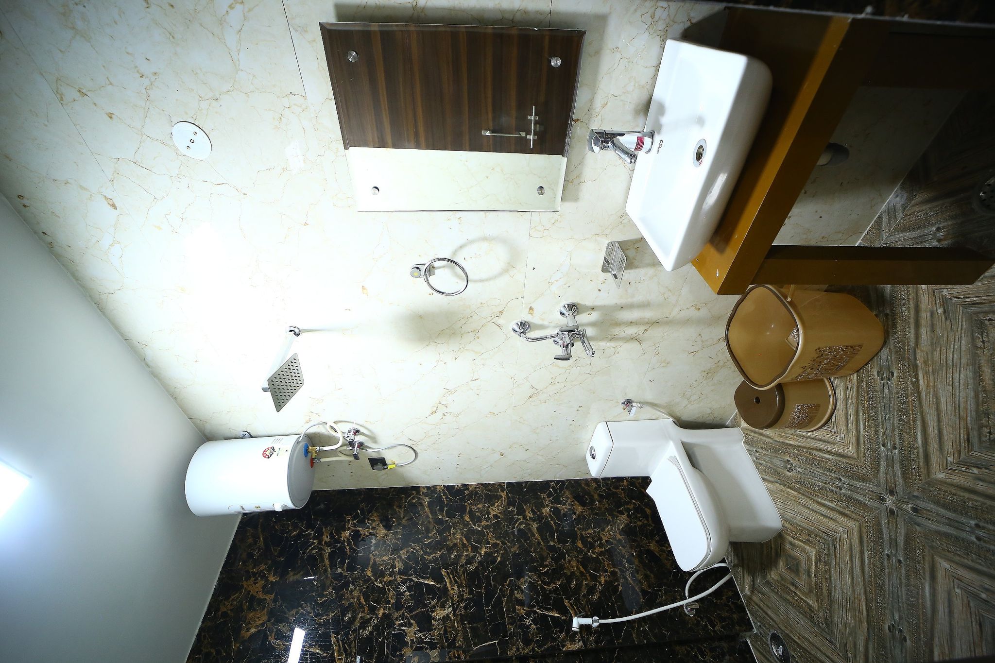 Standard Room Without Activa Scooter