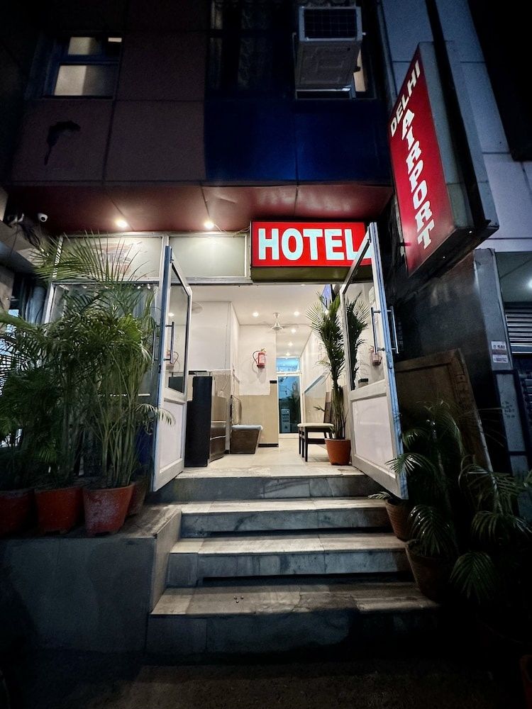 undefined Hotel Delhi Airport