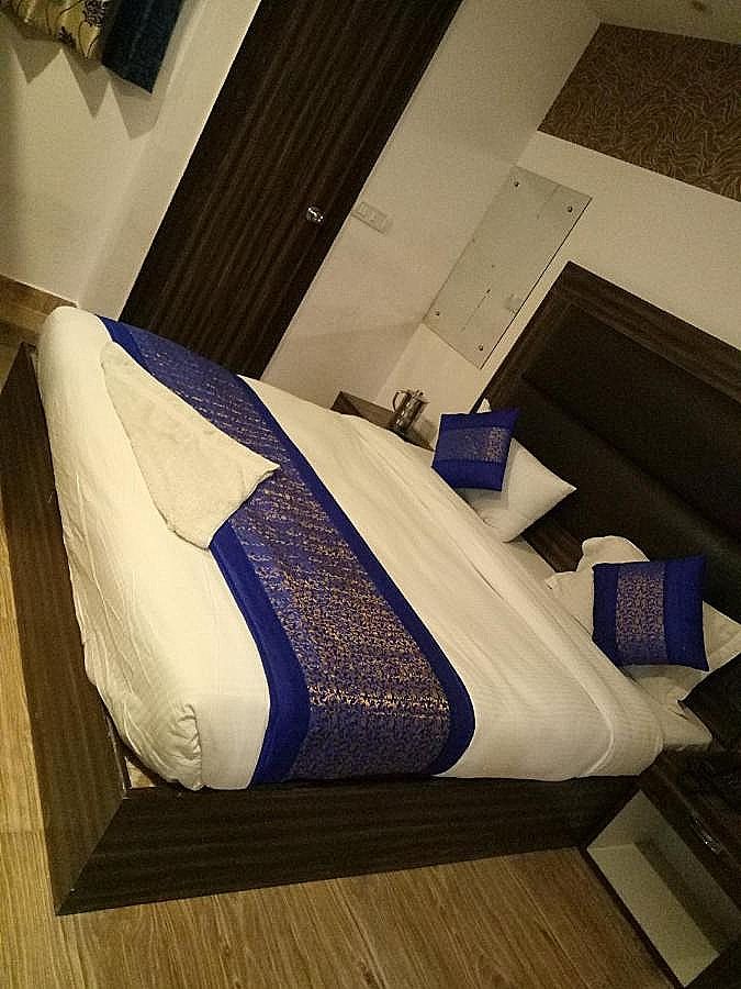 Hotel Marina Near IGI Airport  Double Room 2