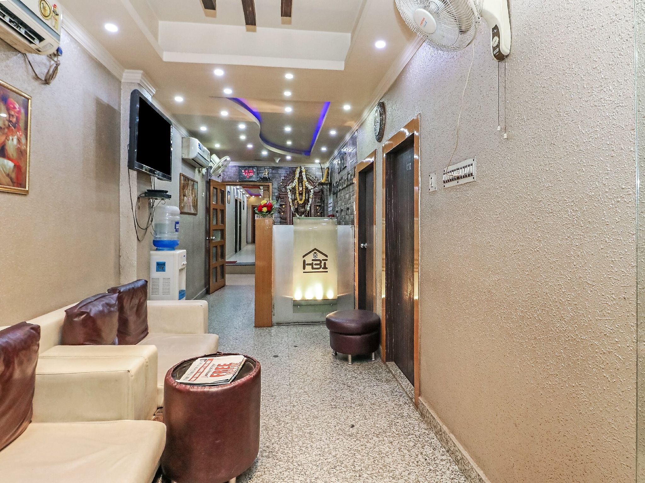 Public Areas