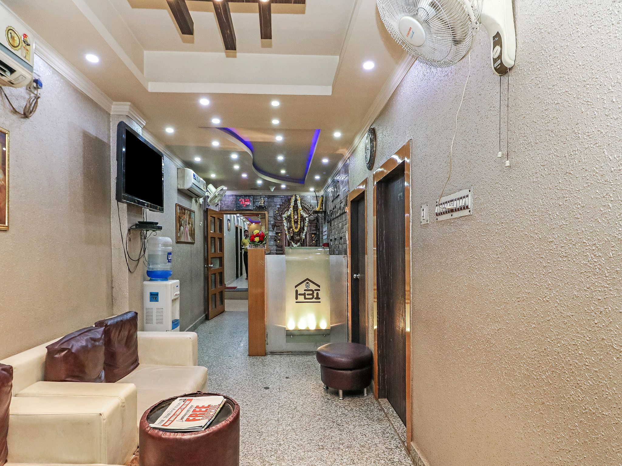 Public Areas