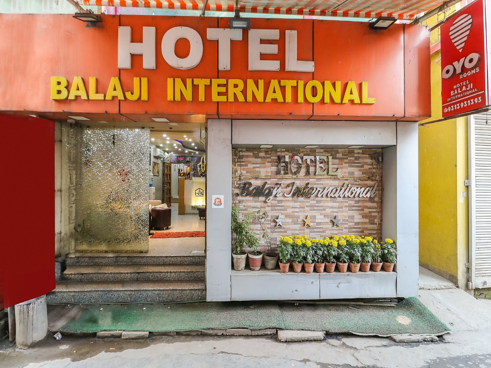 Hotel Exterior