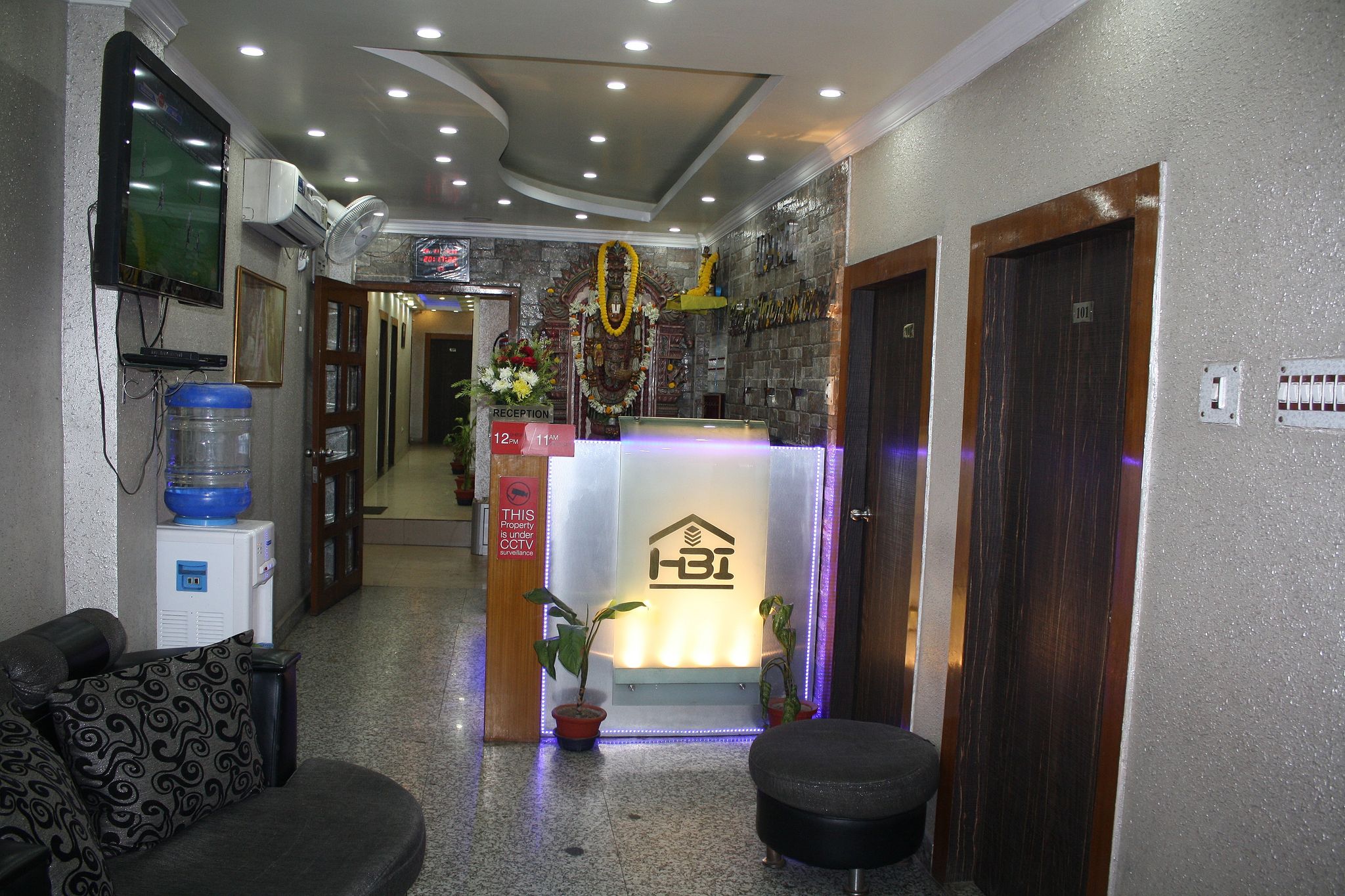 Public Areas