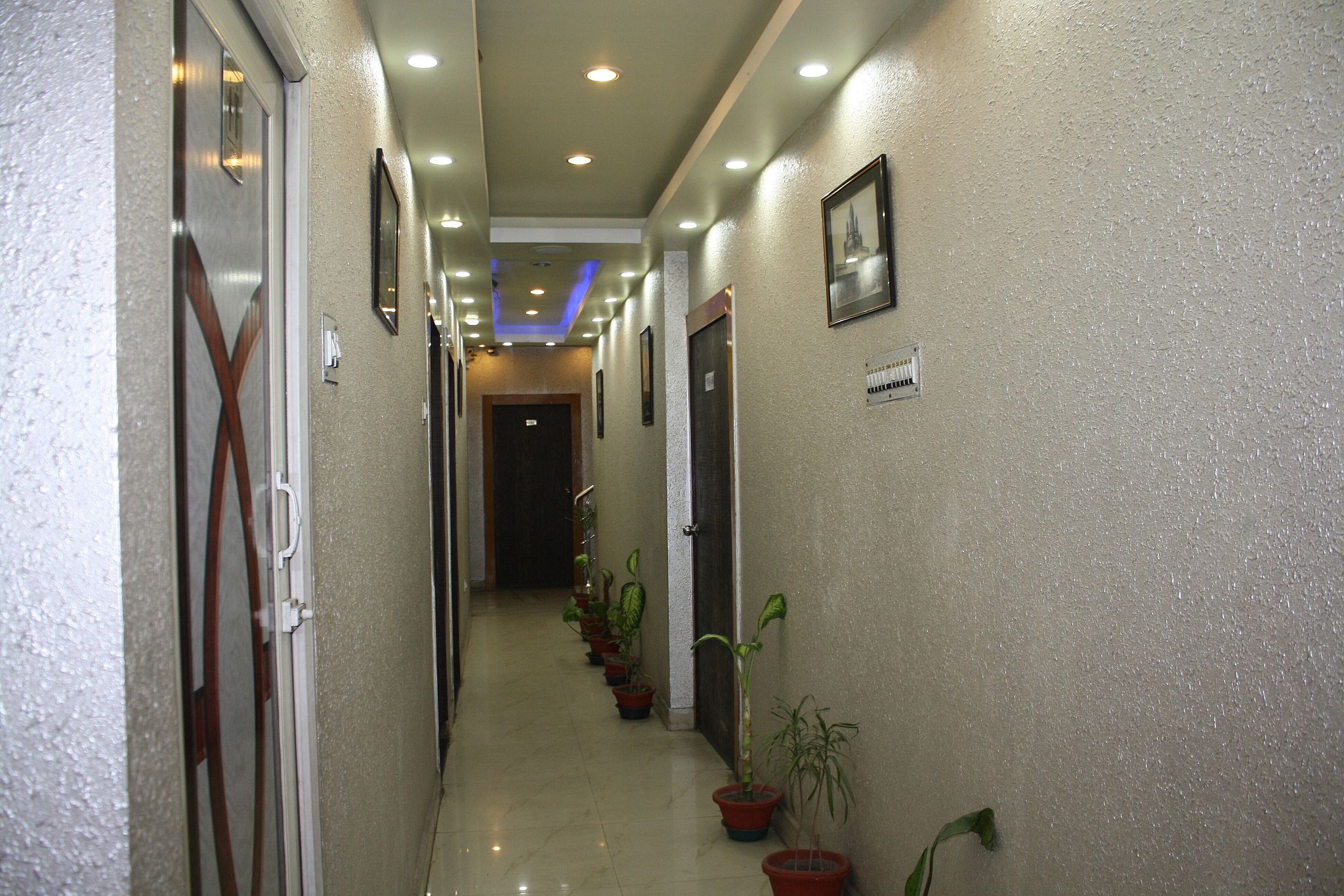 Public Areas
