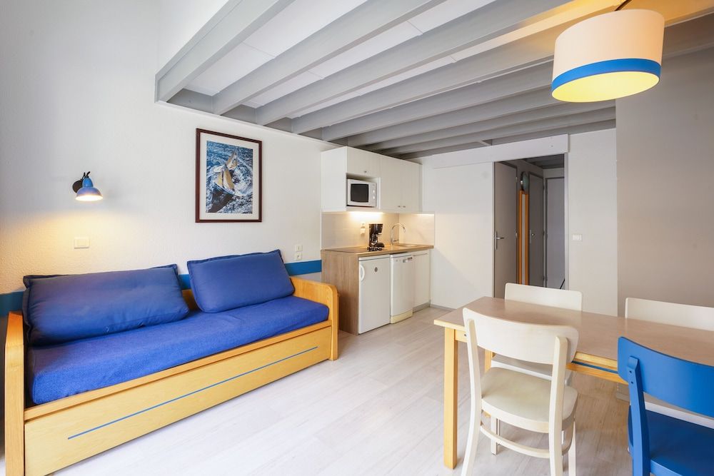 Apartment 4 people - 1 bedroom - Duplex - Balcony