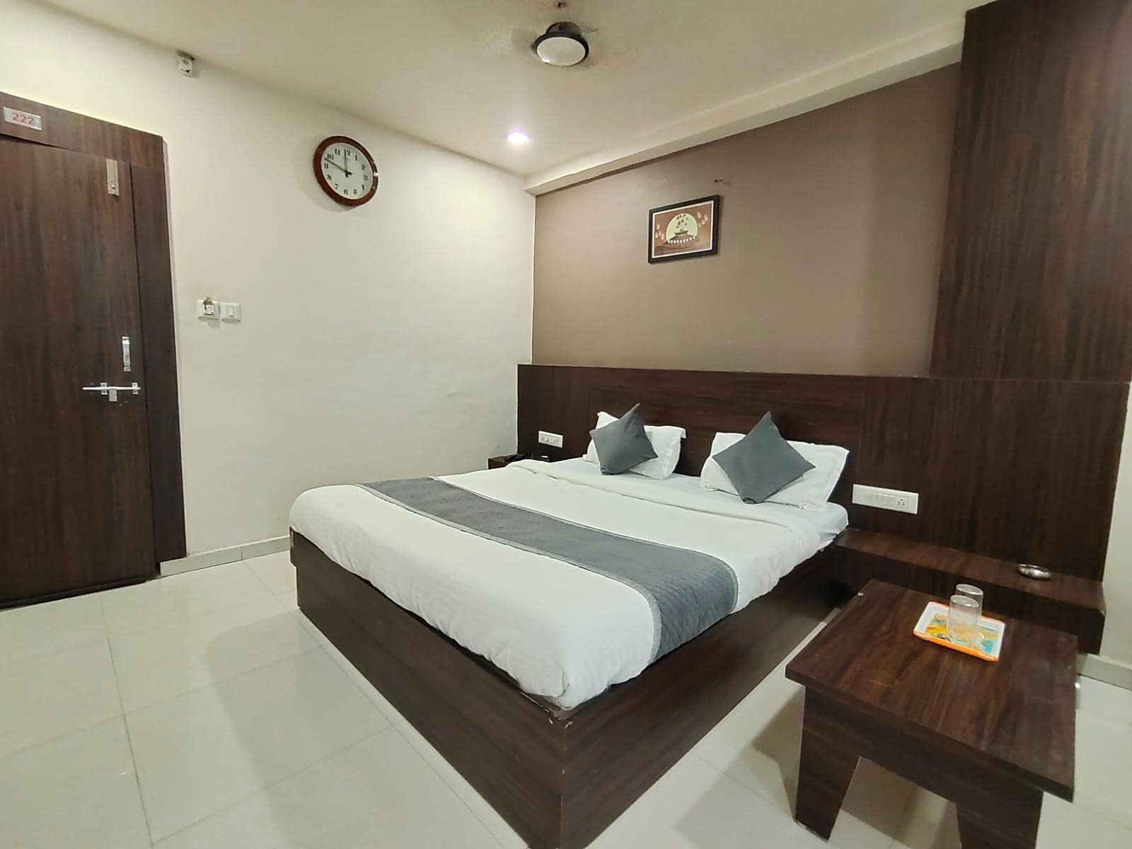 HOTEL PALAV PALACE Deluxe AC Room 3