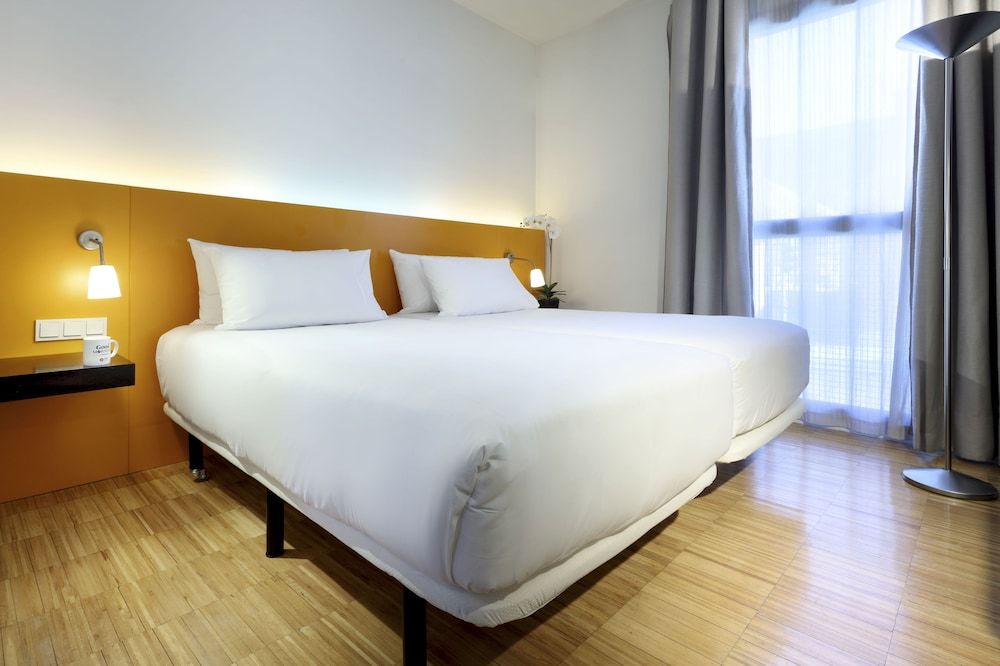 Exe Tres Cantos Double or Twin Room 2