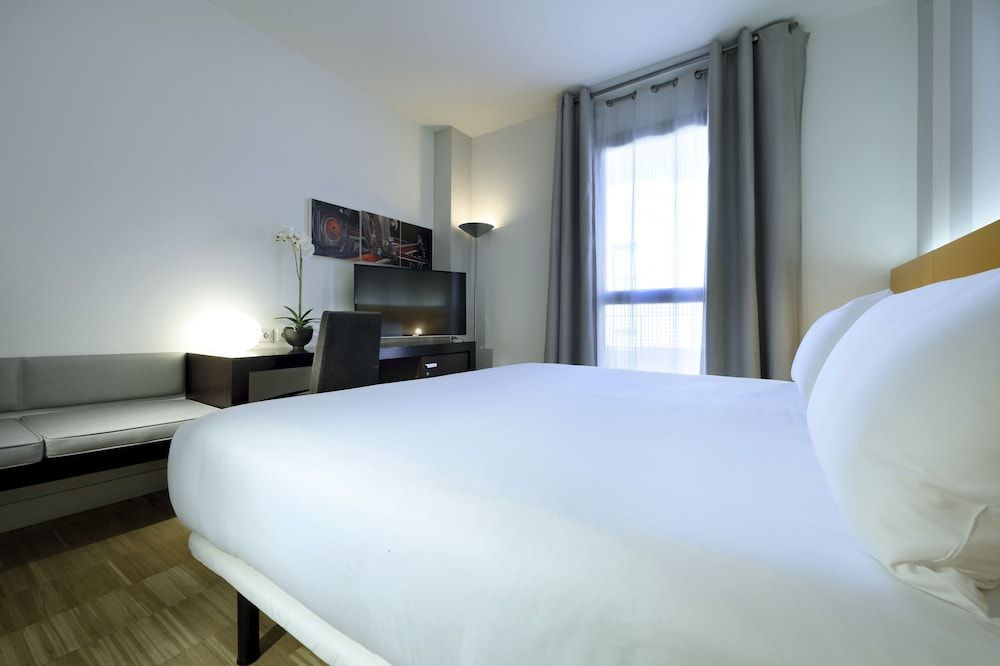 Exe Tres Cantos Double Room Single Use 3