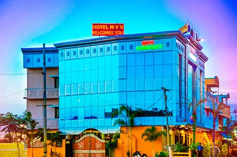 Hotel MVV Residency
