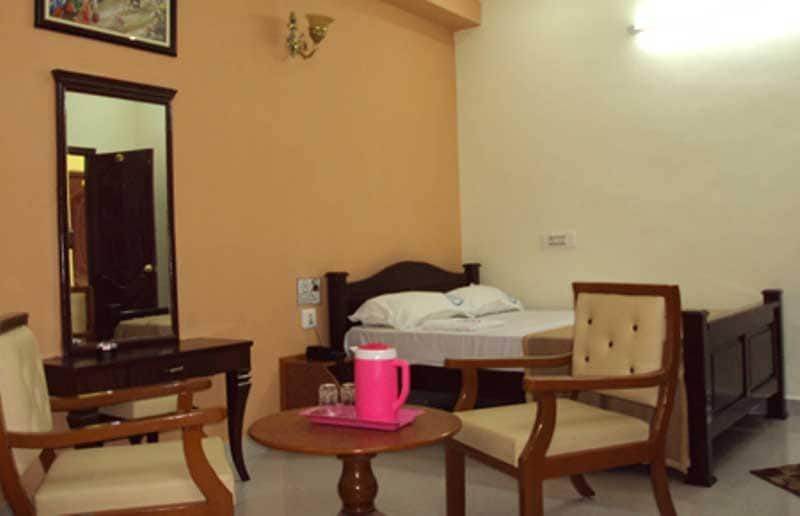 Hotel MVV Residency