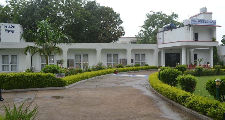 Ganesh Garden Villa