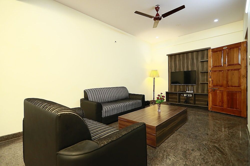 Tranquil Orchid Serviced Apartment Premium Room 13