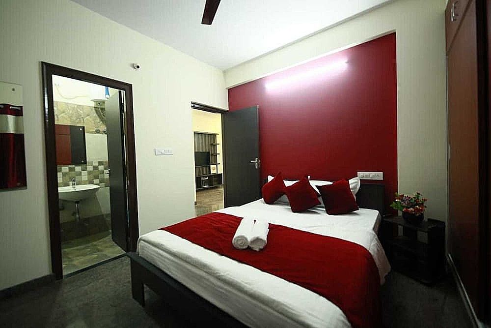 undefined Tranquil Orchid Serviced Apartment 7
