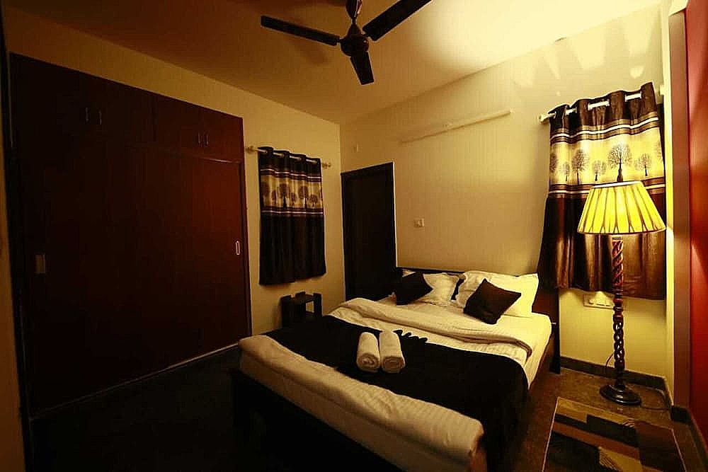 undefined Tranquil Orchid Serviced Apartment 4