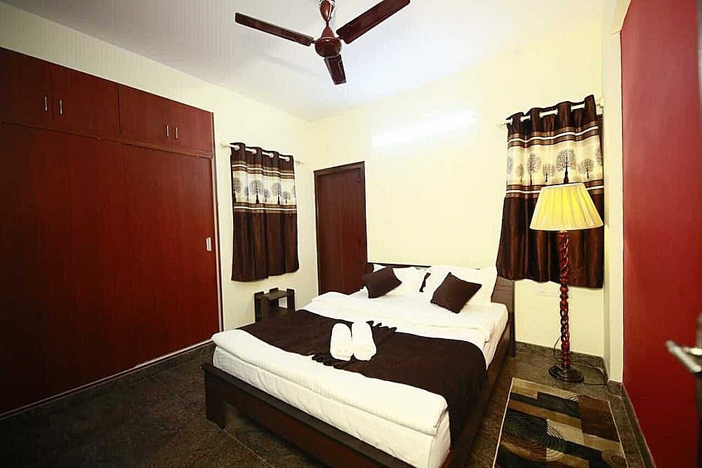 undefined Tranquil Orchid Serviced Apartment 5