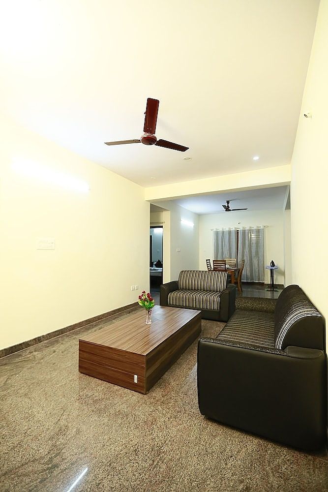 Tranquil Orchid Serviced Apartment Premium Room 12