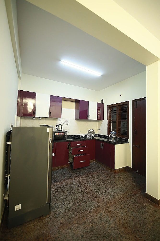 Tranquil Orchid Serviced Apartment Premium Room 10