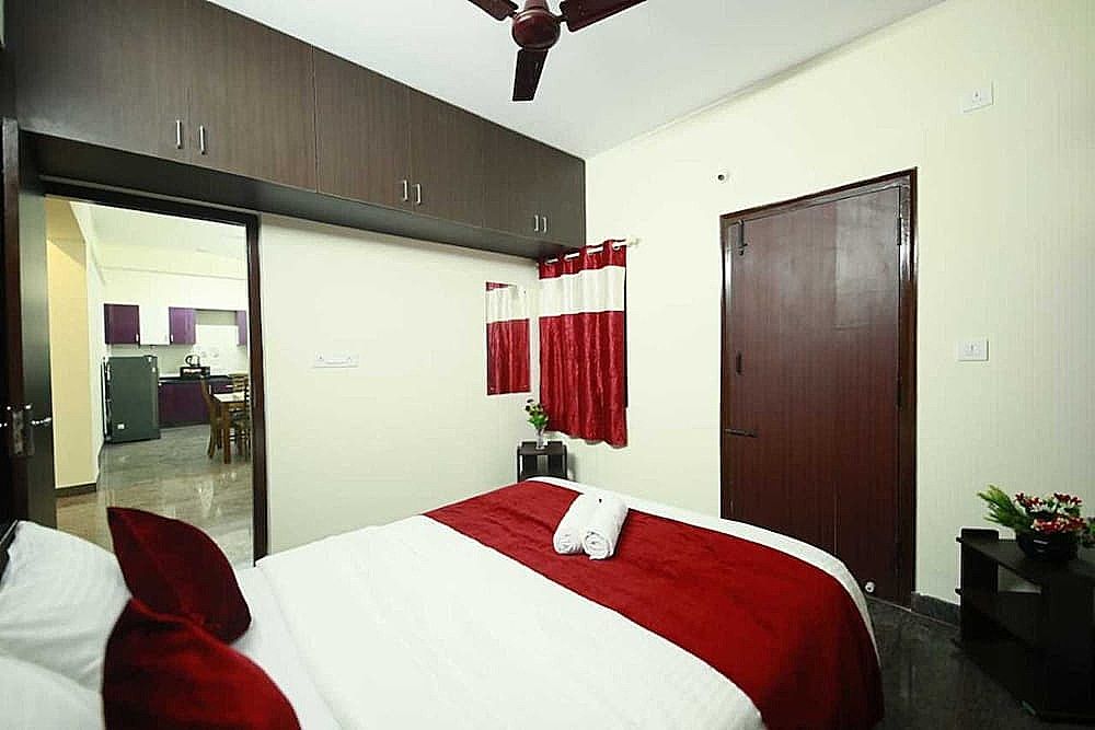 undefined Tranquil Orchid Serviced Apartment 2