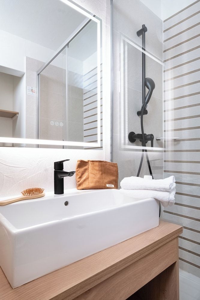 Pierre & Vacances Résidence Les Citronniers Studio 4 personnes 1 coin nuit Balcon 5