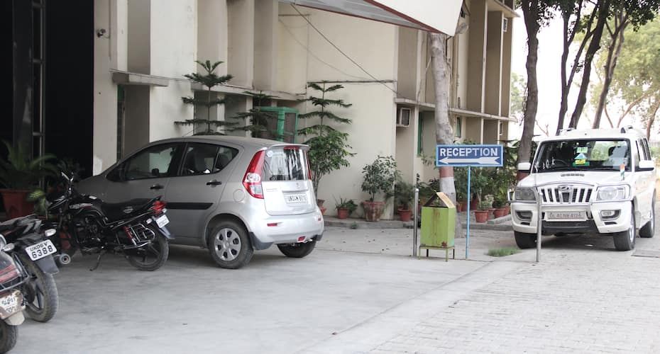 Rahi Tourist Bungalow