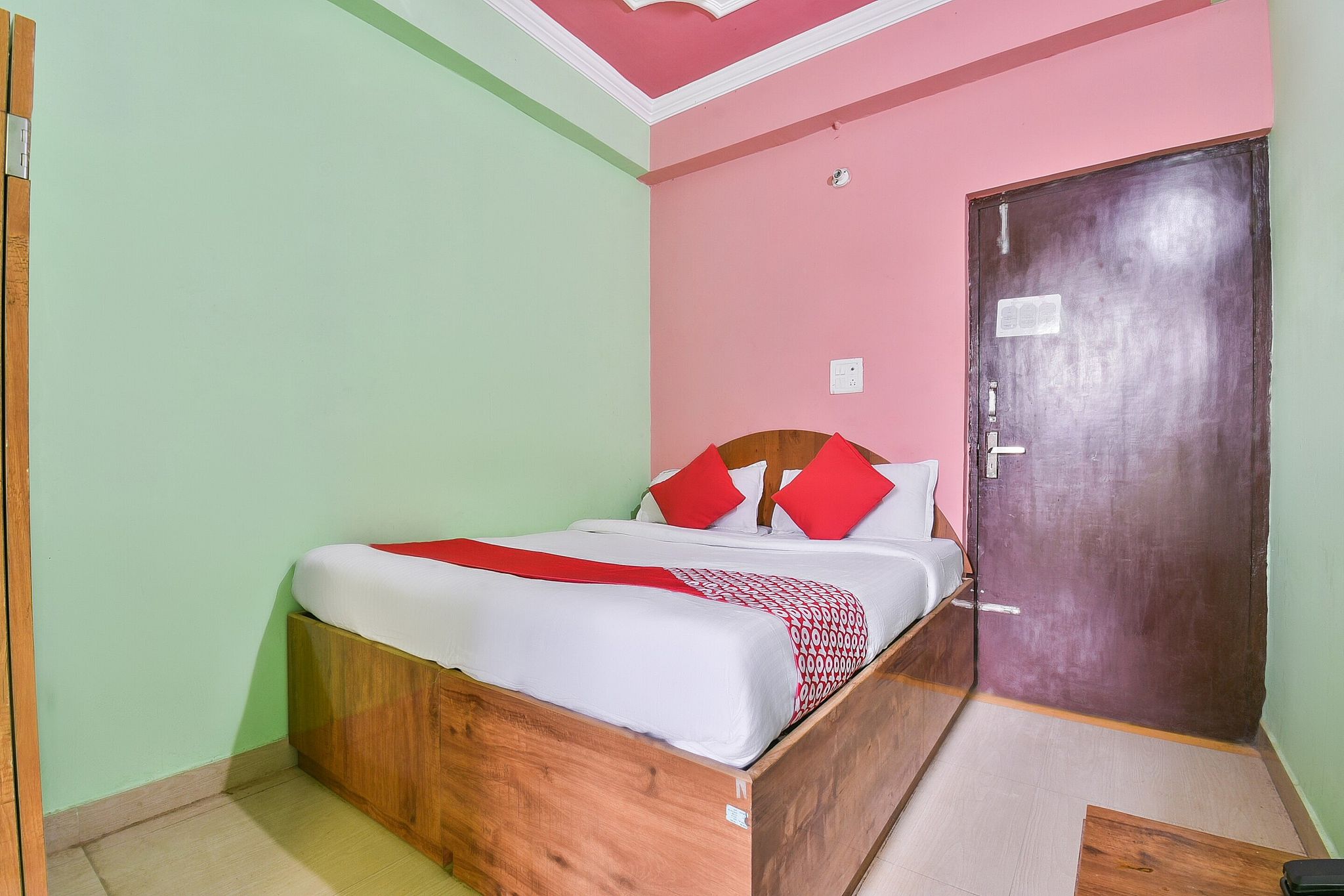 Hotel O Rajeev Nagar Formerly Happy Journey Classic 13