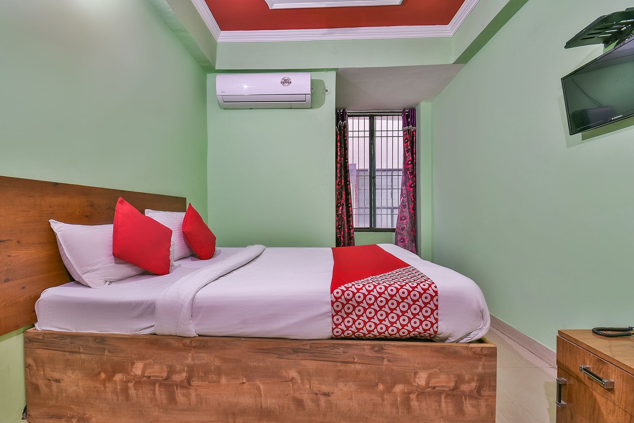 Hotel O Rajeev Nagar Formerly Happy Journey Classic 4