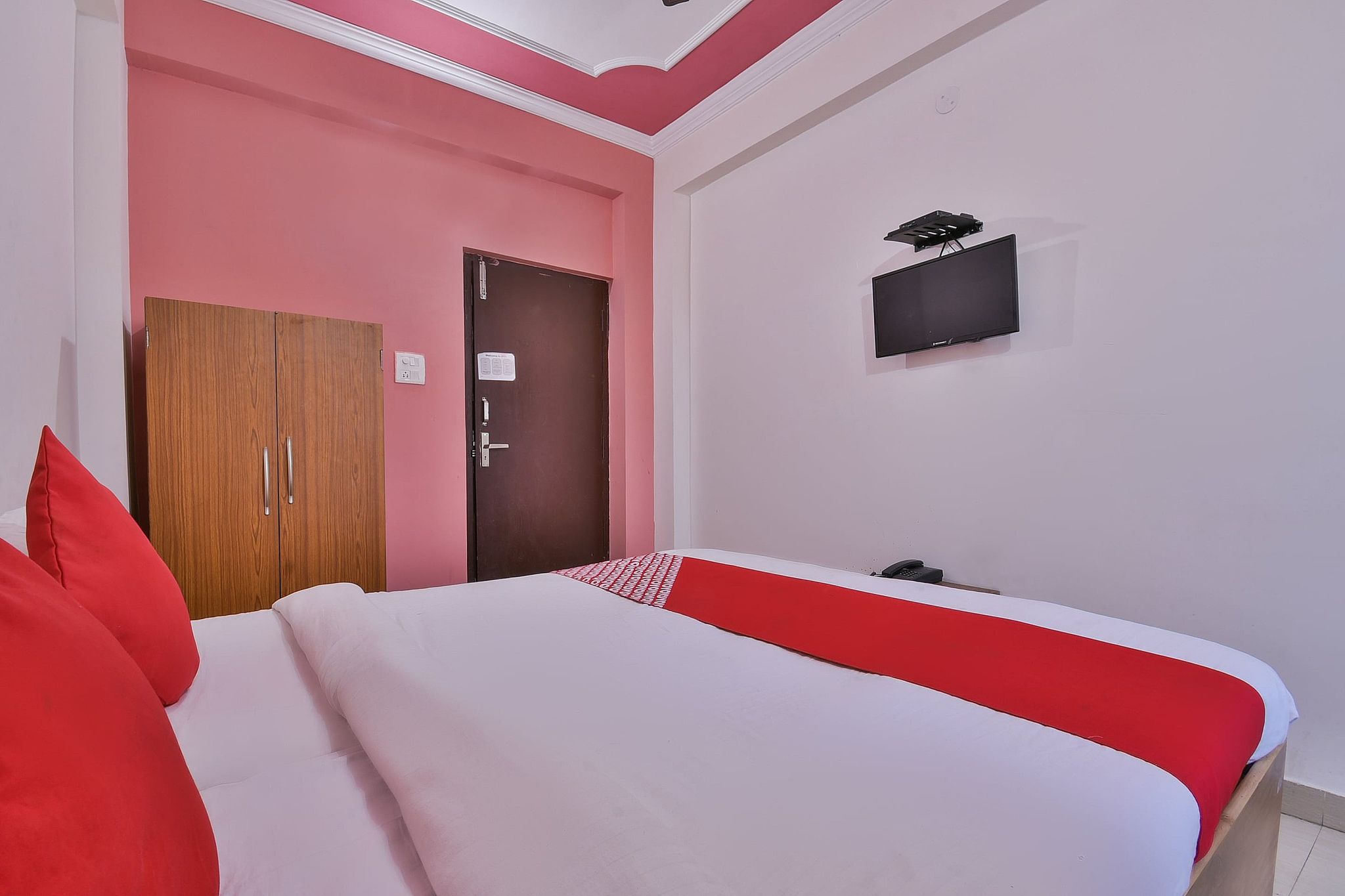 Hotel O Rajeev Nagar Formerly Happy Journey Classic 12