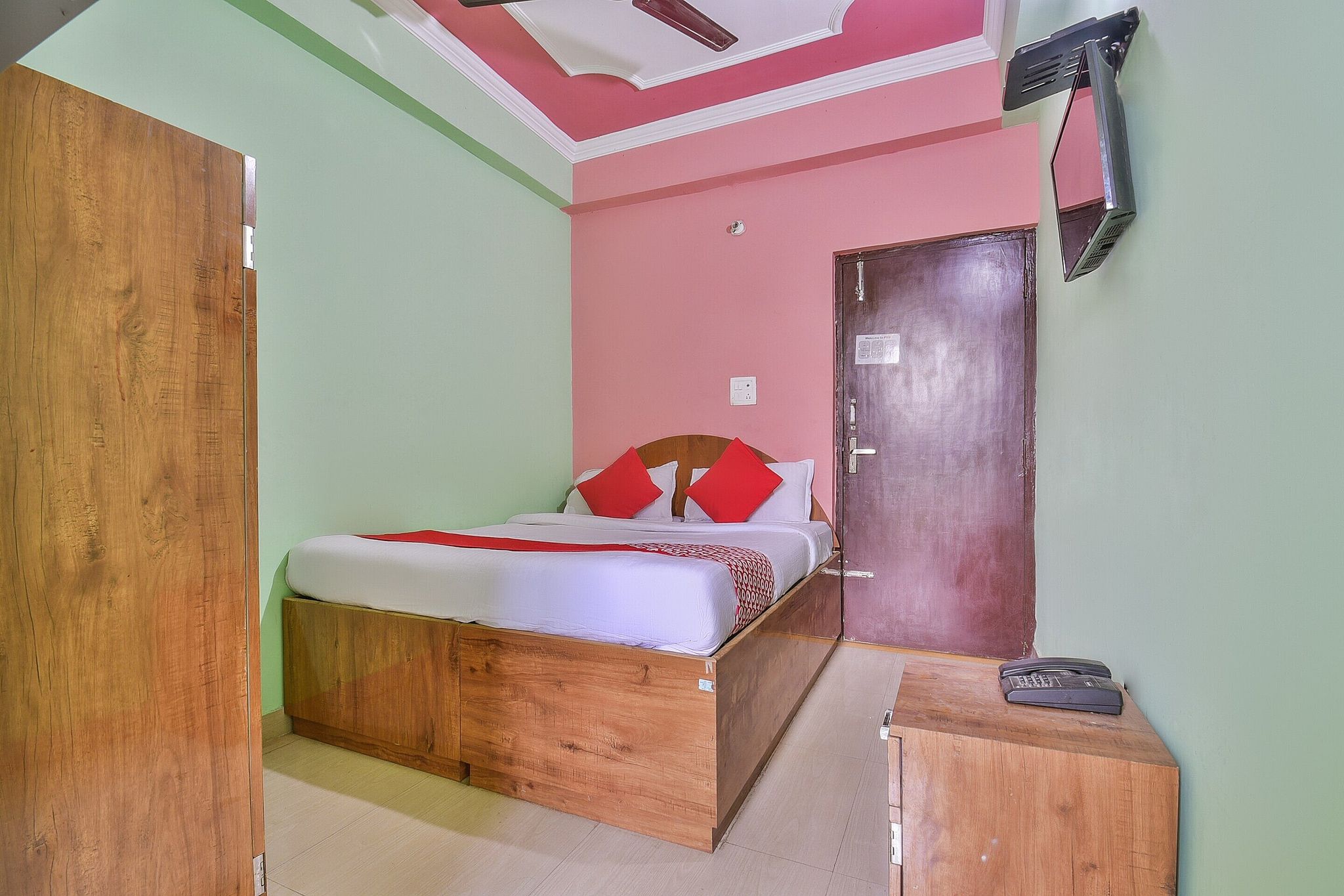 Hotel O Rajeev Nagar Formerly Happy Journey Classic 9