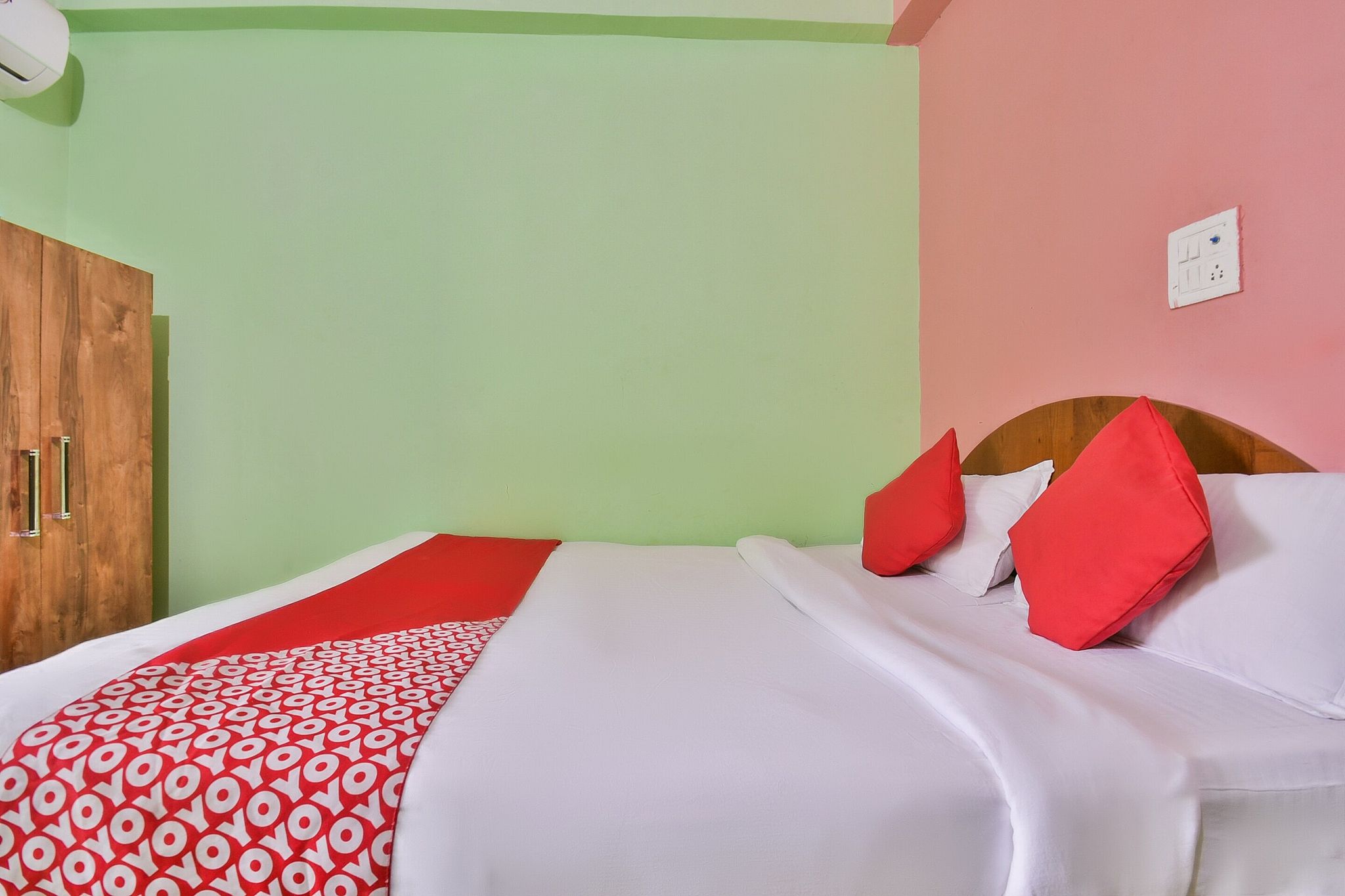 Hotel O Rajeev Nagar Formerly Happy Journey Classic 15