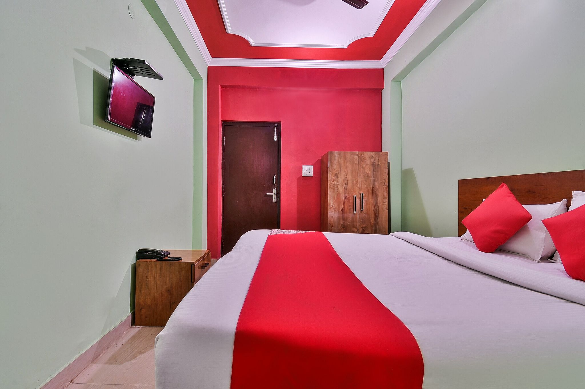 Hotel O Rajeev Nagar Formerly Happy Journey Classic 6