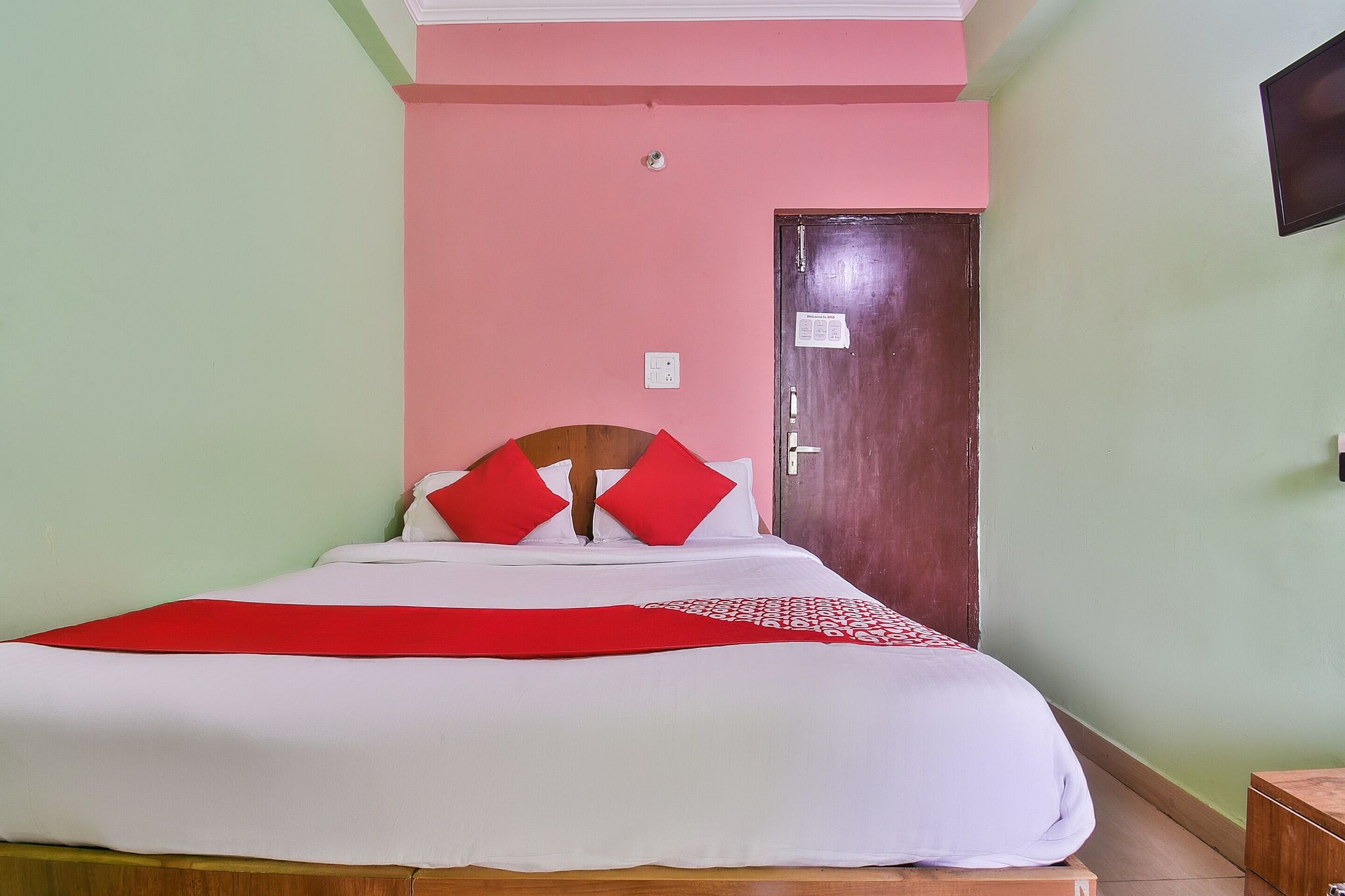 Hotel O Rajeev Nagar Formerly Happy Journey Classic 5