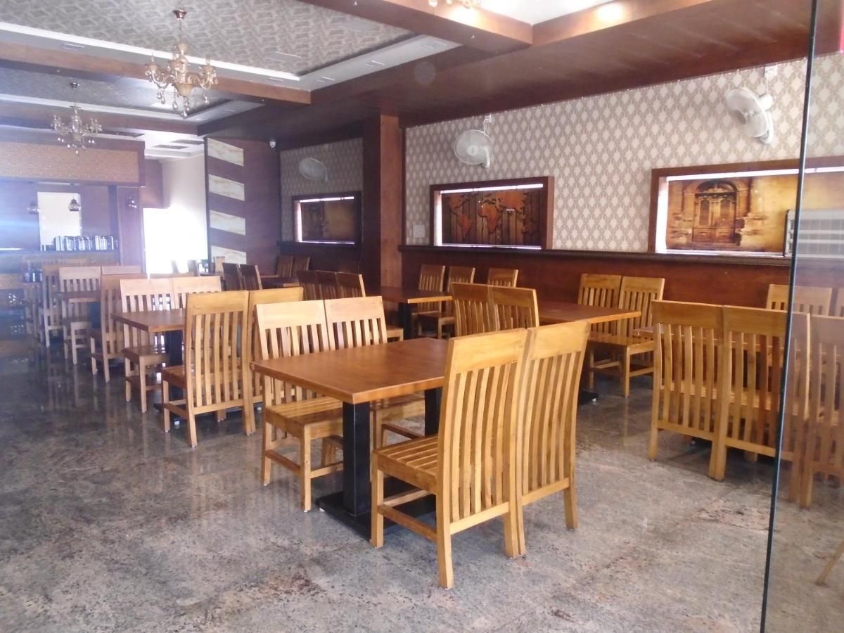 undefined SSR Residency 7