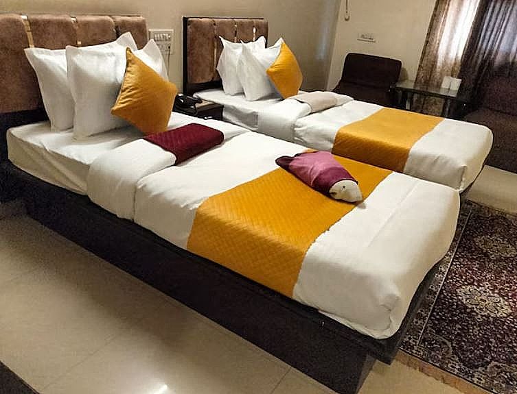 Hotel Jagat Inn Executive Room