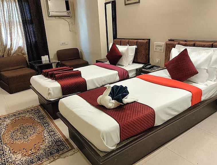 Hotel Jagat Inn Executive Room 3
