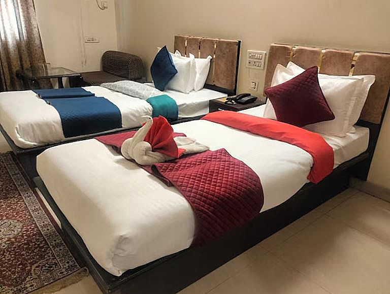 Hotel Jagat Inn Executive Room 2