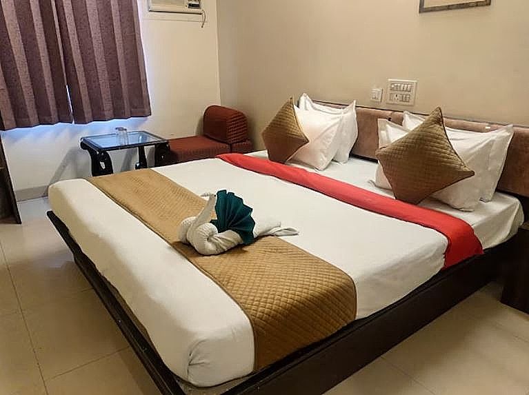 Hotel Jagat Inn Executive Room 4
