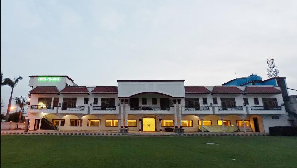 Jyoti Hotel and Restaurant
