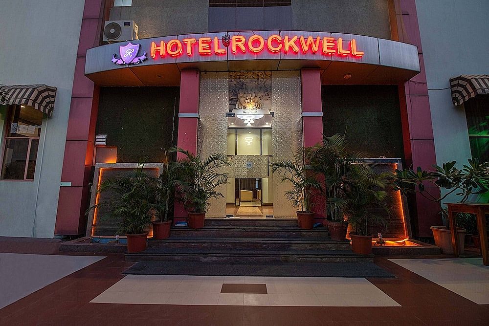 undefined Treebo New Rockwell Vivek Vihar 6
