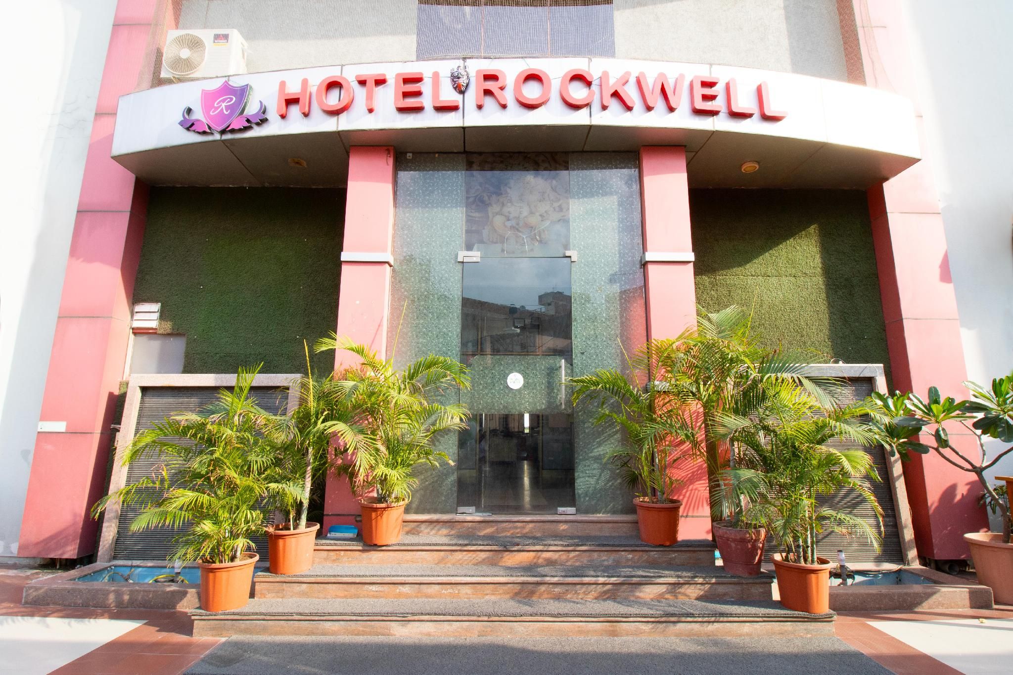 undefined Treebo New Rockwell Vivek Vihar 7