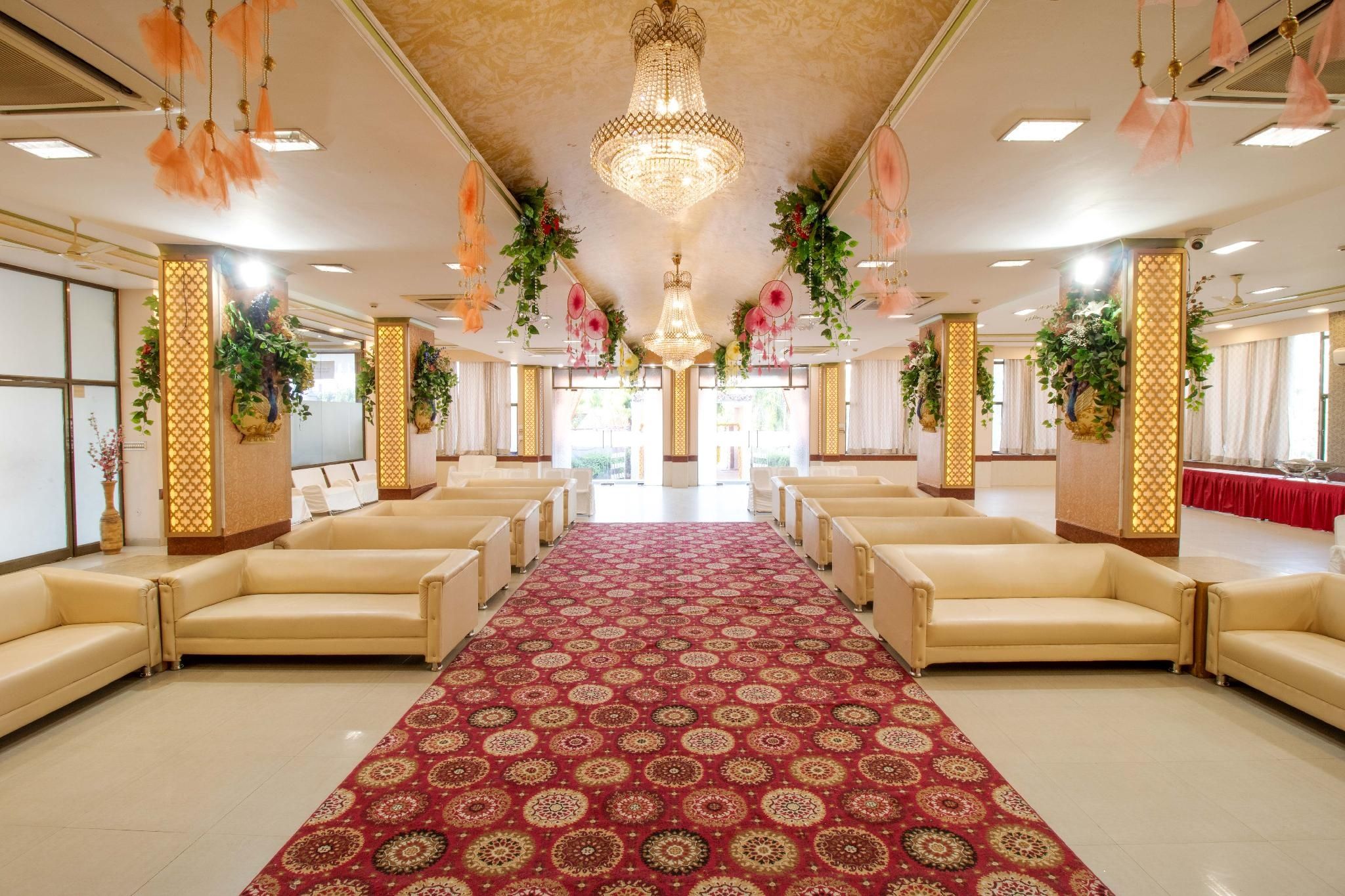 Banquet hall