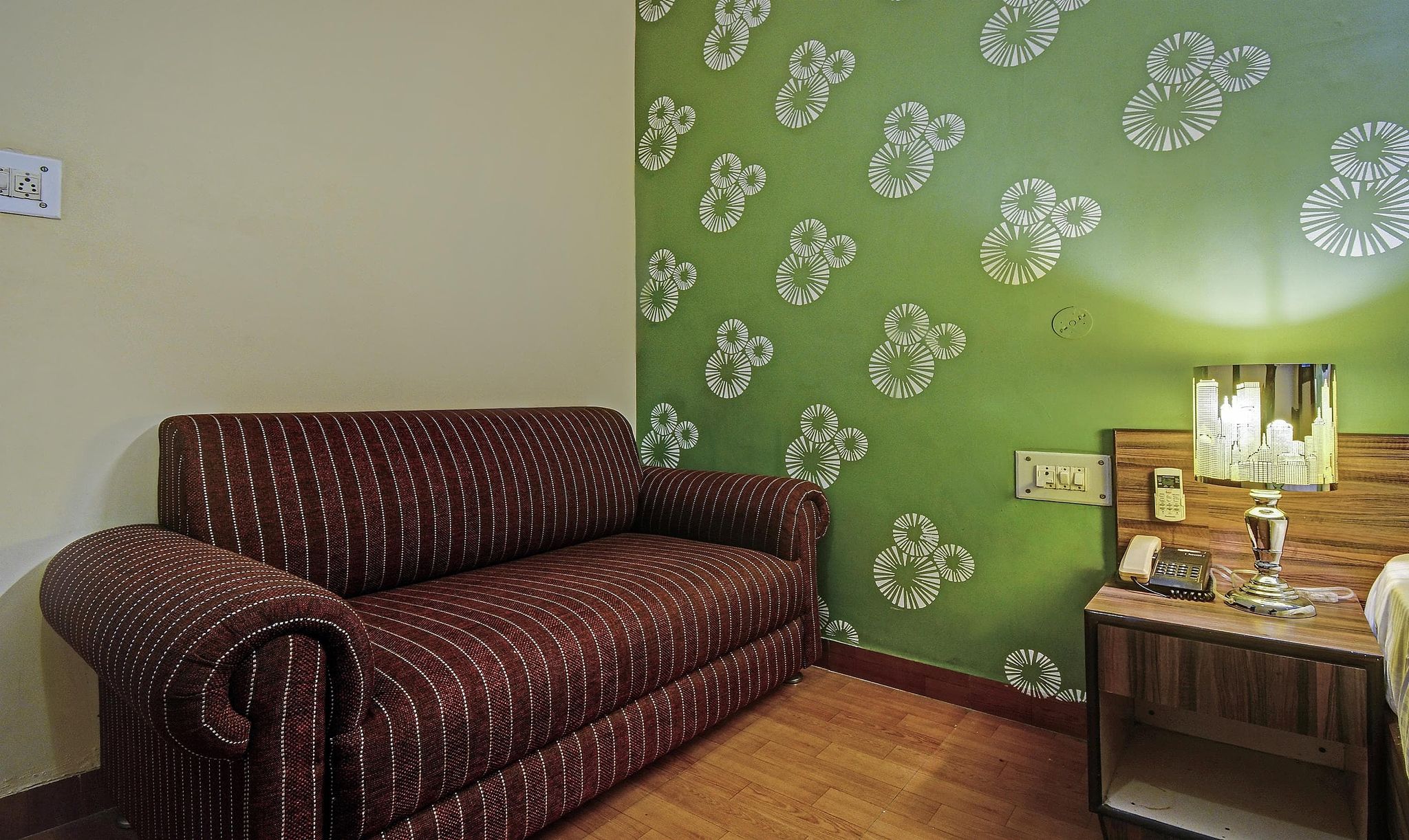 Treebo New Rockwell Vivek Vihar Deluxe Double Room 20