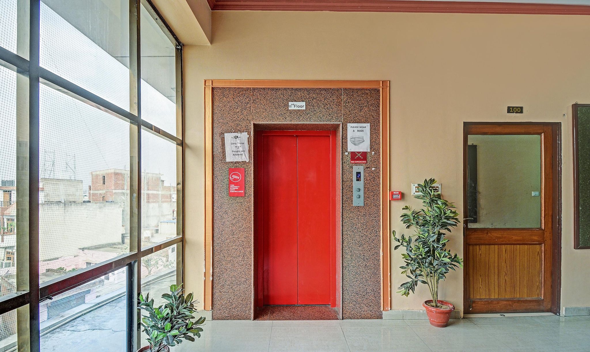 Hotel Exterior