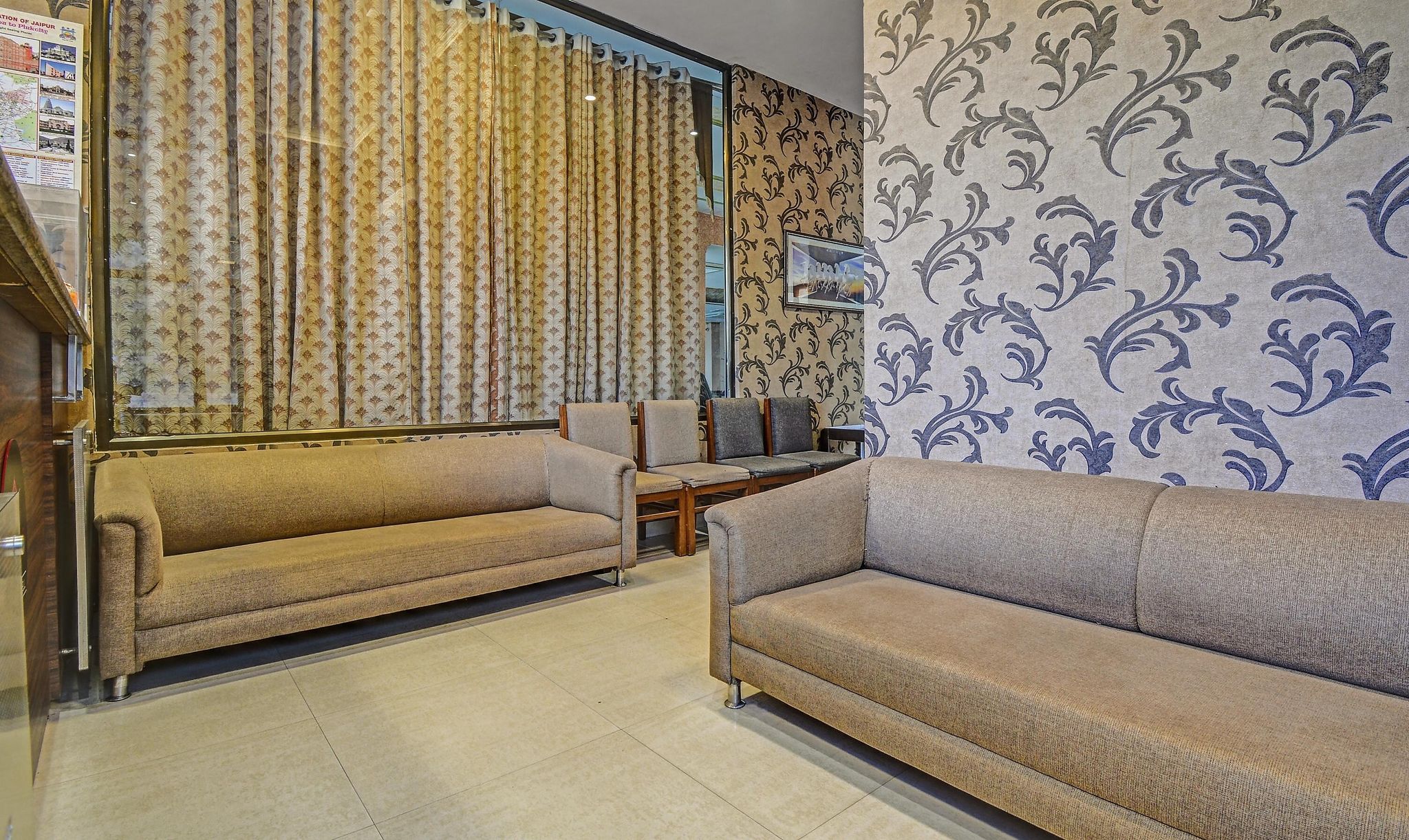 undefined Treebo New Rockwell Vivek Vihar 3