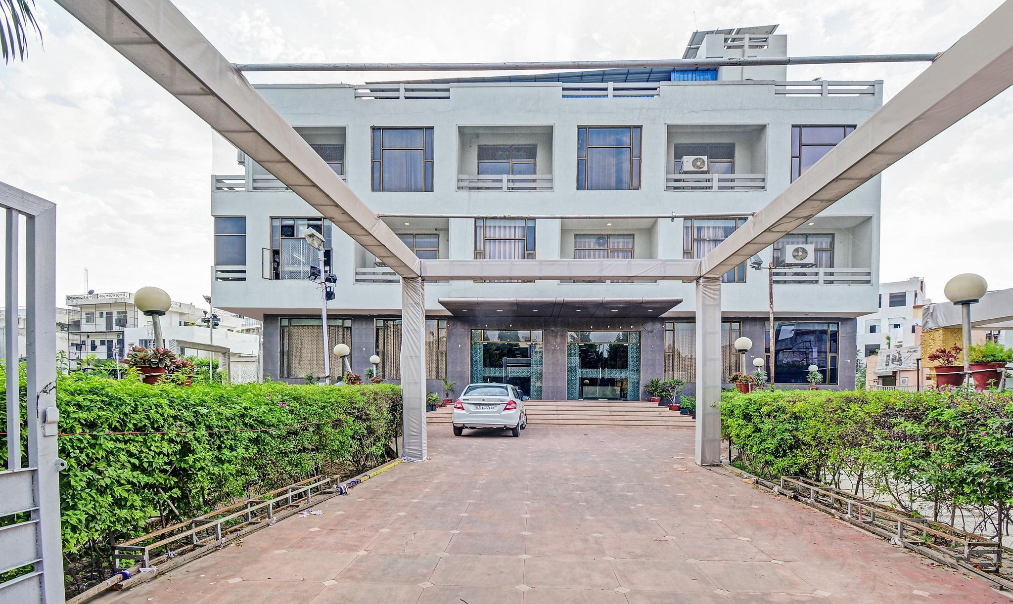 undefined Treebo New Rockwell Vivek Vihar 2