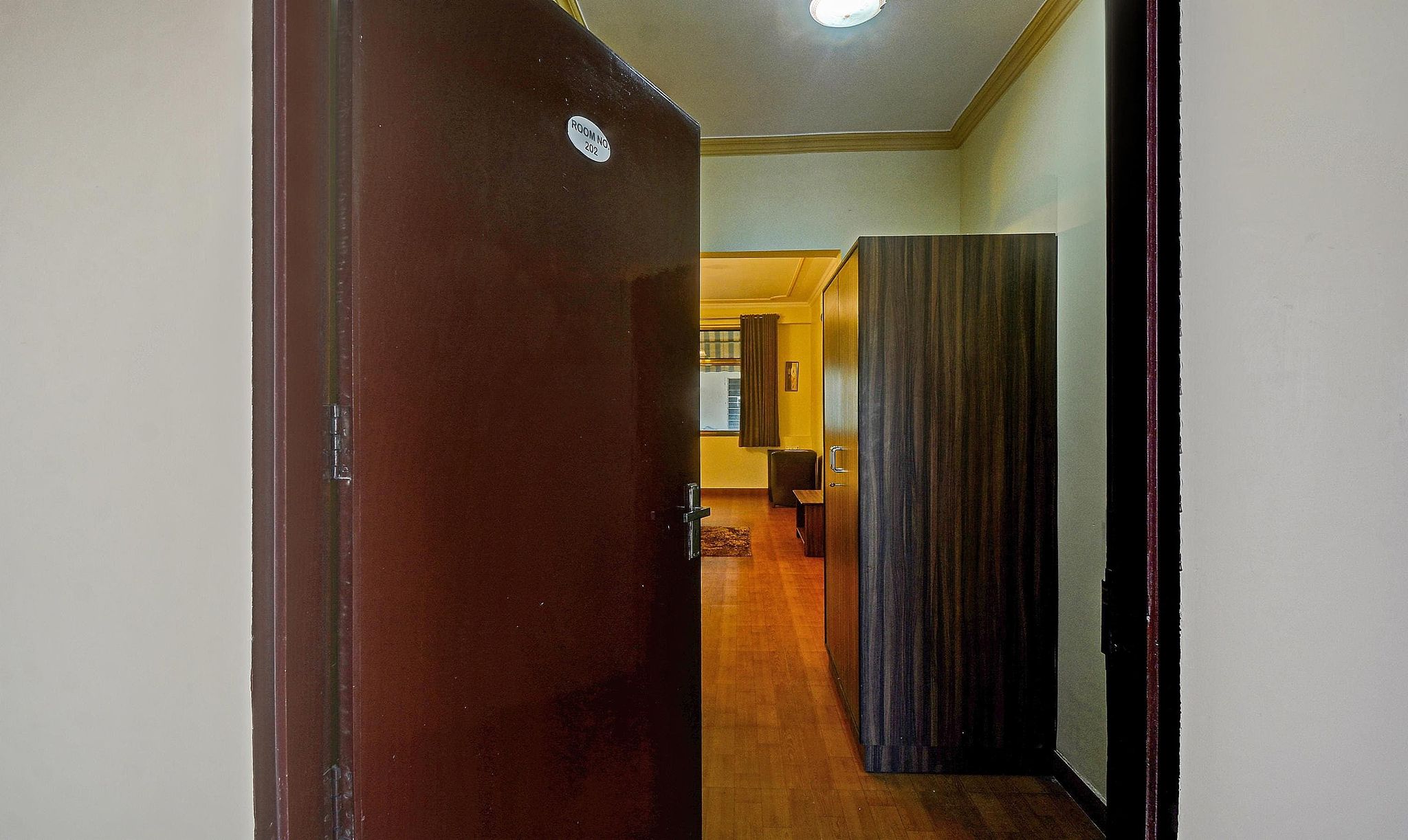 Treebo New Rockwell Vivek Vihar Deluxe Double Room 8