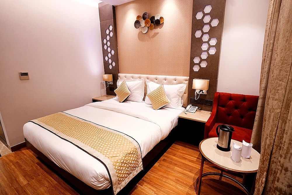 Hotel City Pride Deluxe Room 5