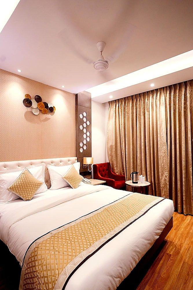 Hotel City Pride Deluxe Room 6
